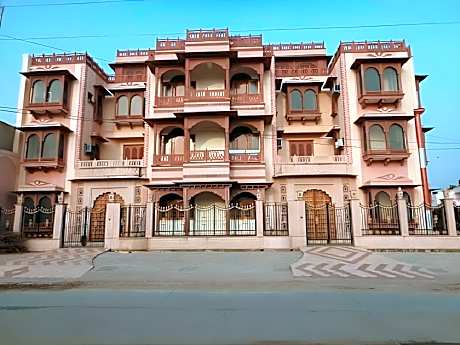 Hotel Pratapgarh Haveli BUNDI