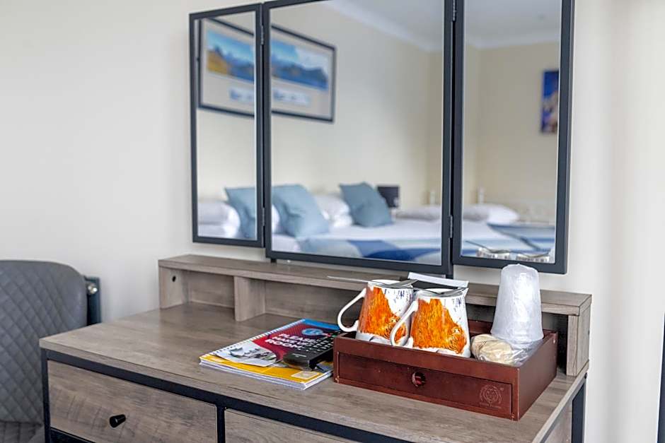 Loch Ness Clansman Hotel