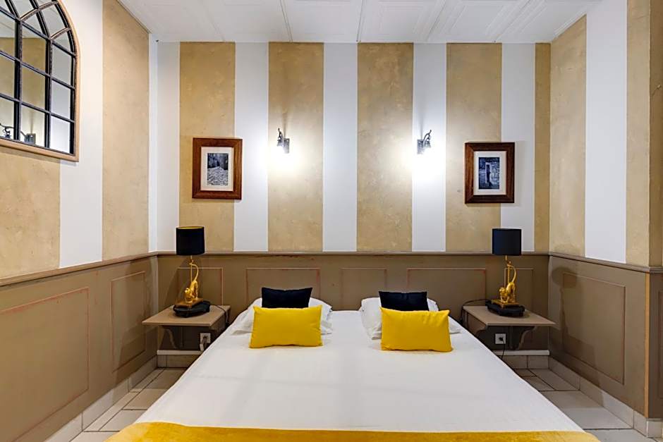 Hôtel Saint Albert