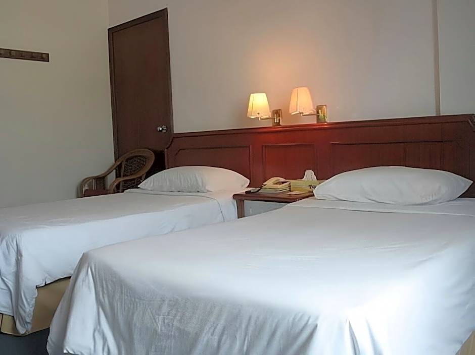 Pacific Orient Hotel