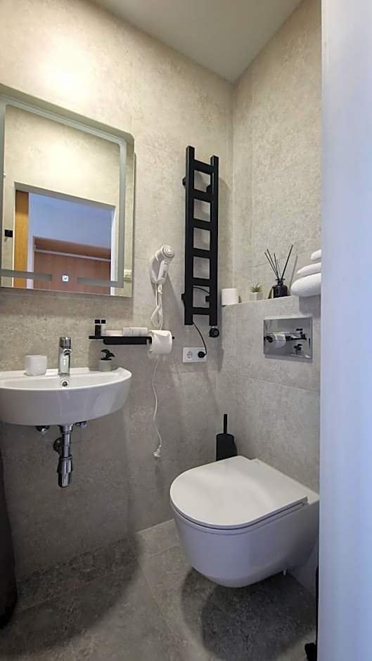 Hotel - cafe Naujoji Akmenė