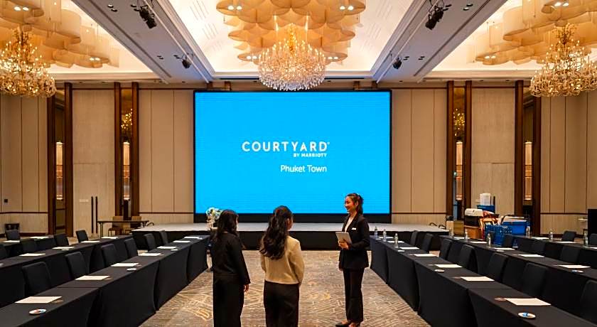 Courtyard by Marriott Phuket Town