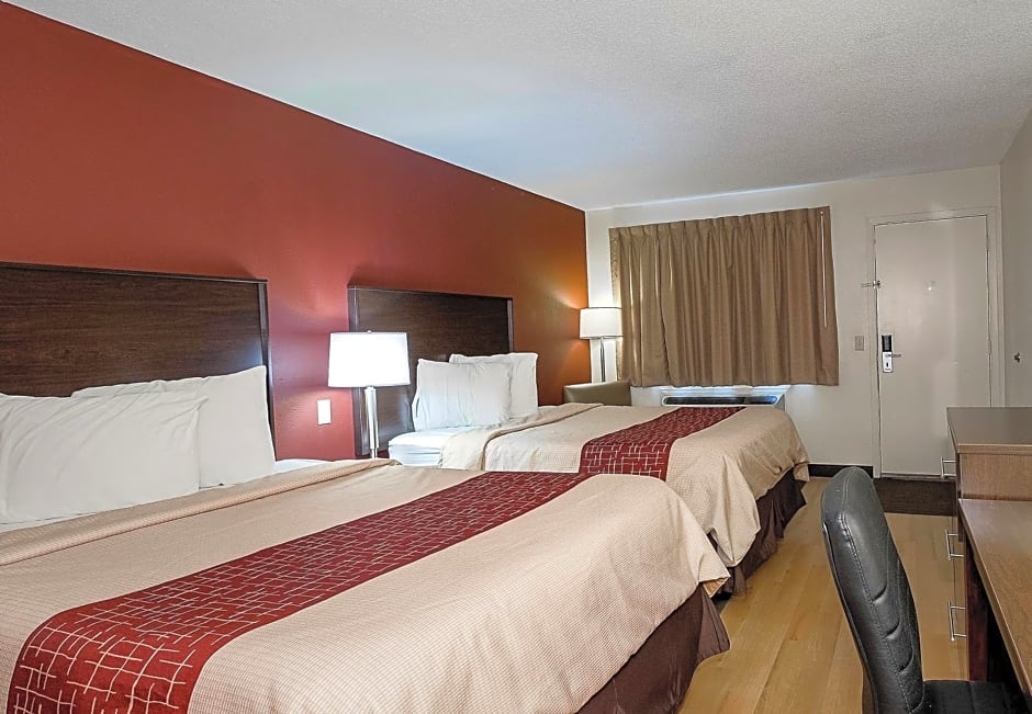 Red Roof Inn Dayton Huber Heights