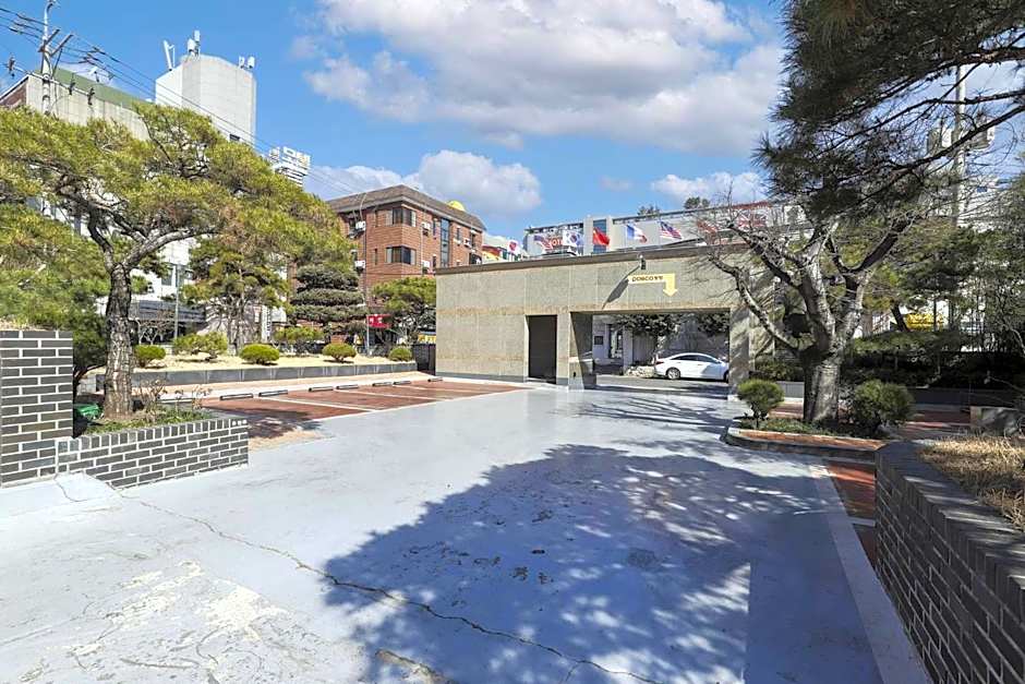 Renaissance Hotel Pohang