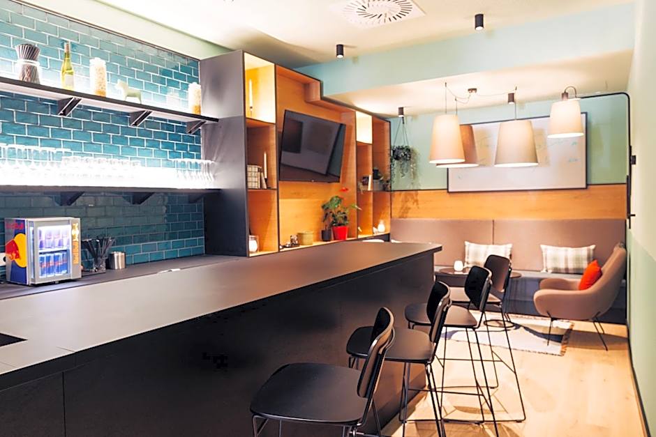 harry's home Berlin-Moabit hotel & apartments