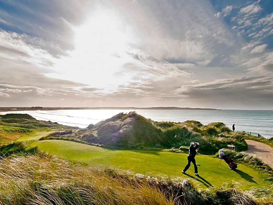 Trump International Golf Links & Hotel Doonbeg Ireland