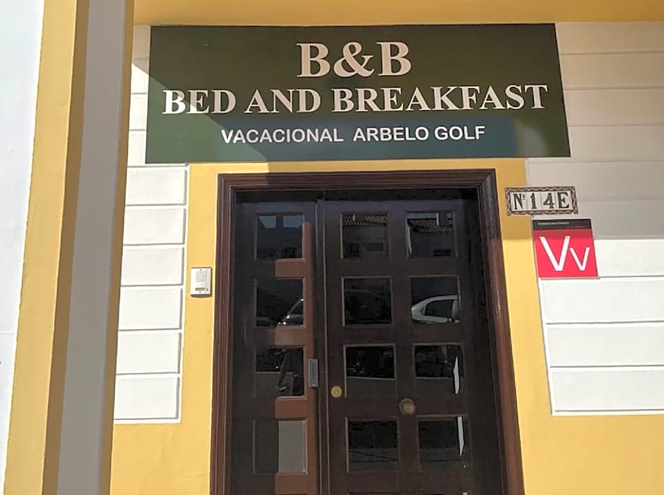 Vacacional Arbelo Golf