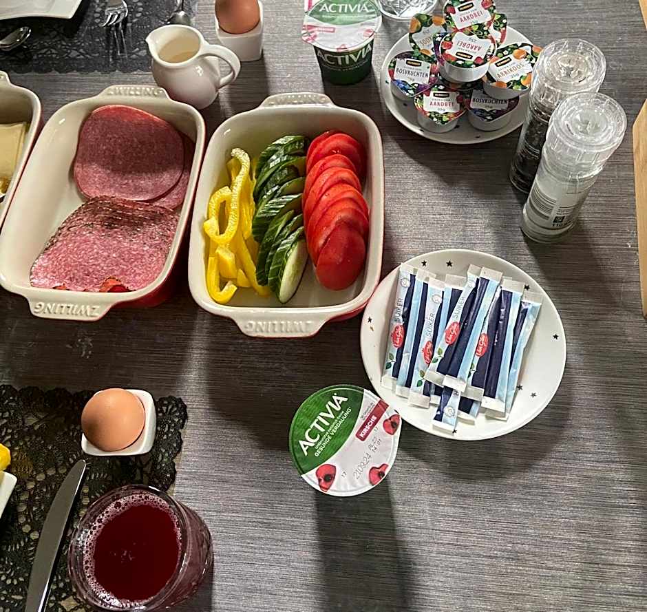 B&B nancy in holland met eigen badkamer , Jacuzzi niet inclusief , independent bathroom jacuzzi not included