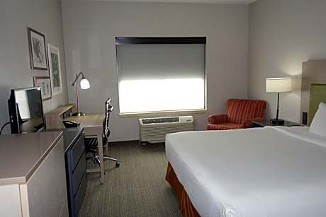 King Room - Hearing Disability Access