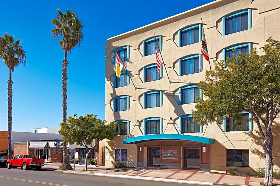 Empress Hotel Of La Jolla