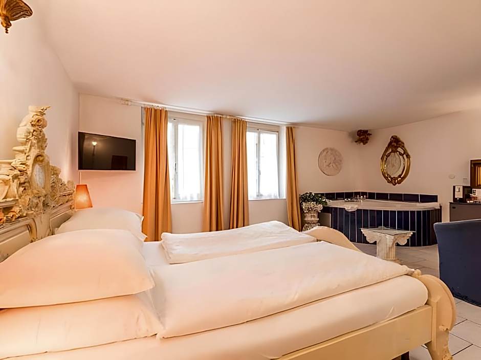 Altstadt Hotel Magic Luzern