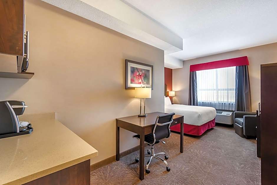 Best Western Plus Kindersley Hotel