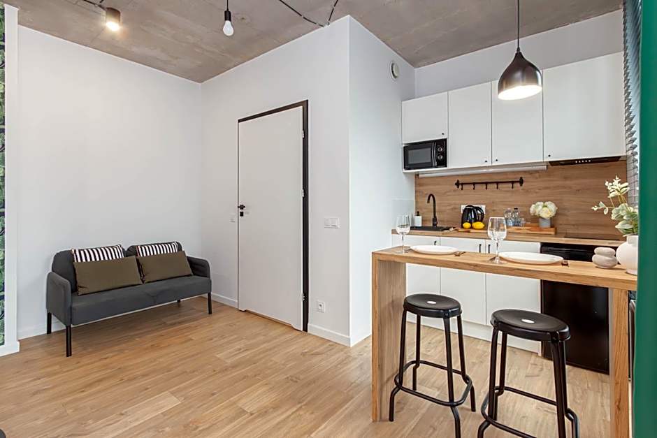 Apartamenty Silver Place