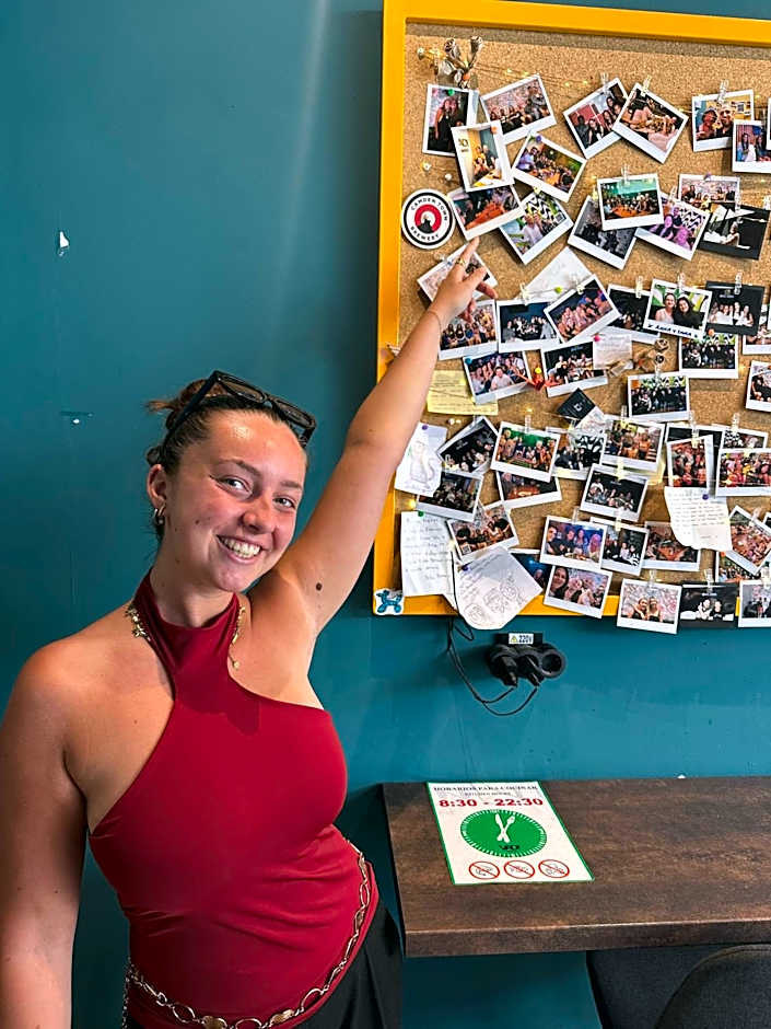 VAD HOSTEL ALICANTE - Albergue Juvenil