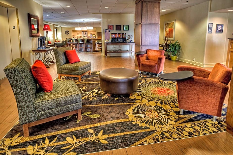 Hampton Inn Rocky Mount