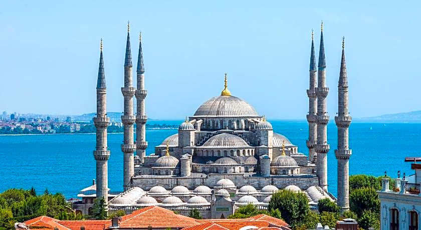 Eresin Sultanahmet Museum Hotel - Boutique Class