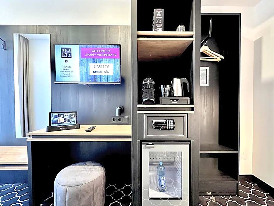 Rhein Hotel St. Martin