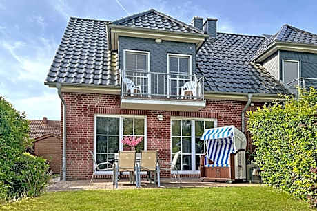 Sansibar auf Poel, Sauna & Kamin, 700m z. Strand