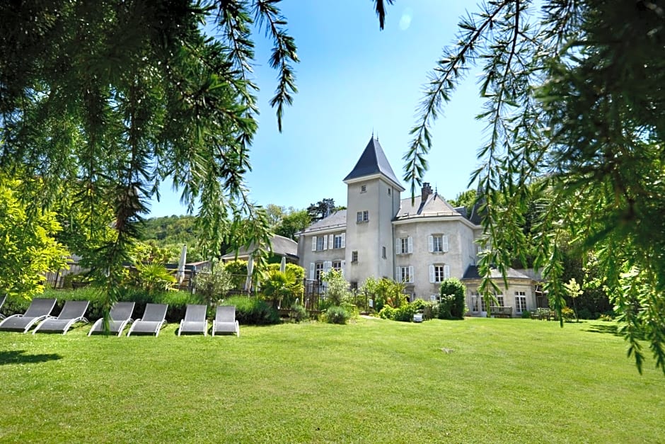 Château & Spa De La Commanderie