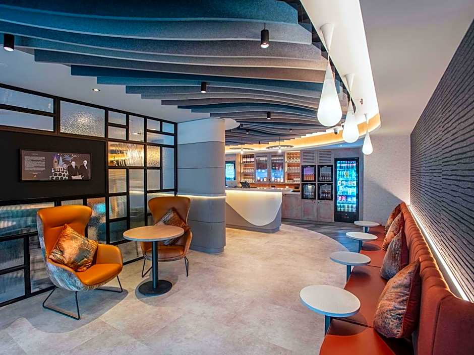 ibis Styles Burton On Trent