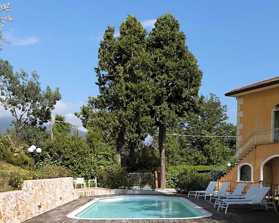Villa Borgovecchio B&B
