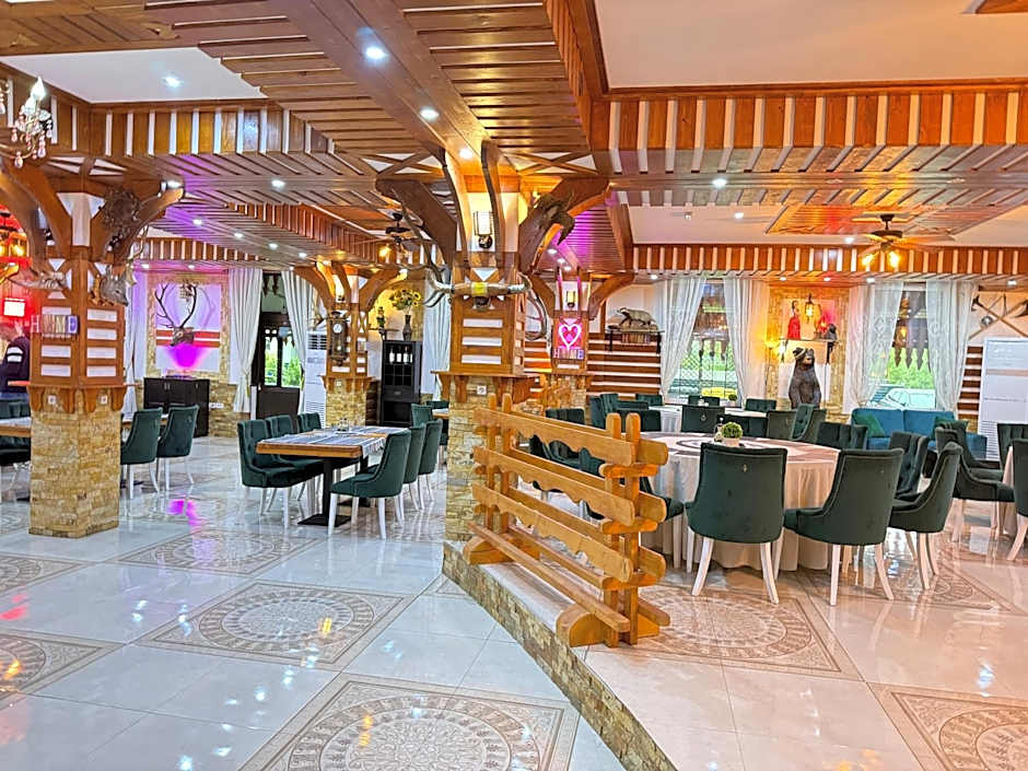 Cabana Sura Getilor Arinis