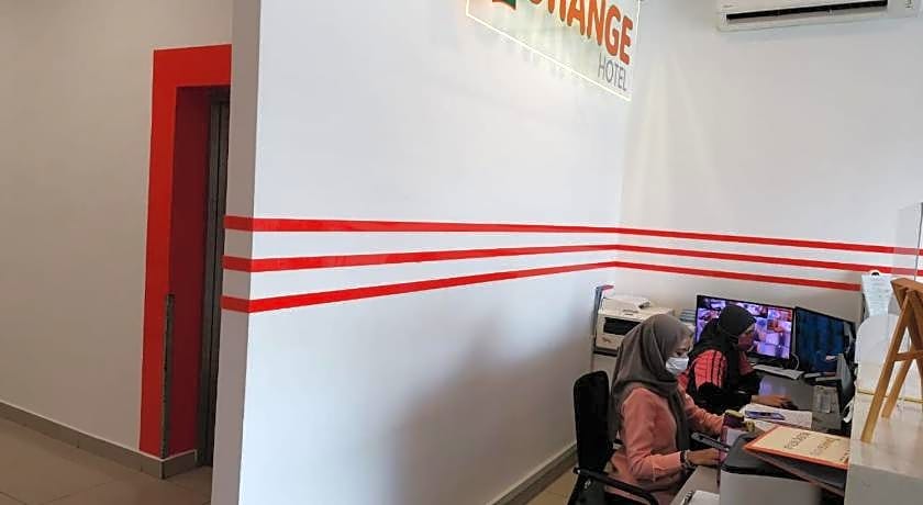 1 Orange Hotel KLIA & KLIA2