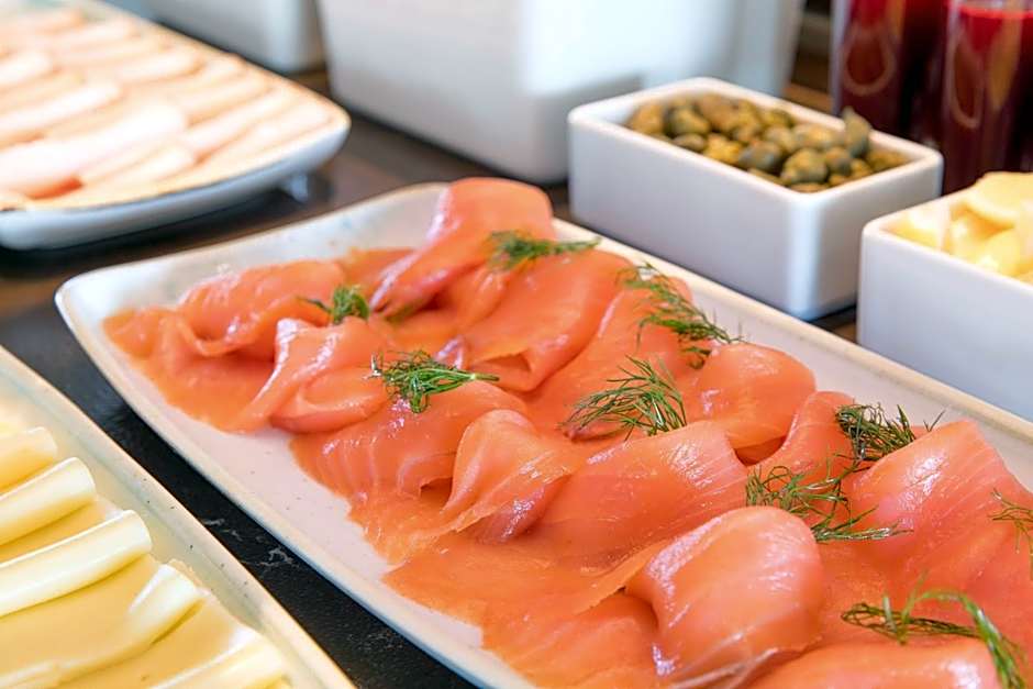 Budapest Marriott Hotel