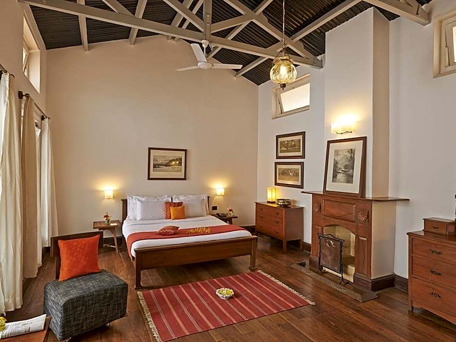 Club Mahindra Danish Villa - Ooty