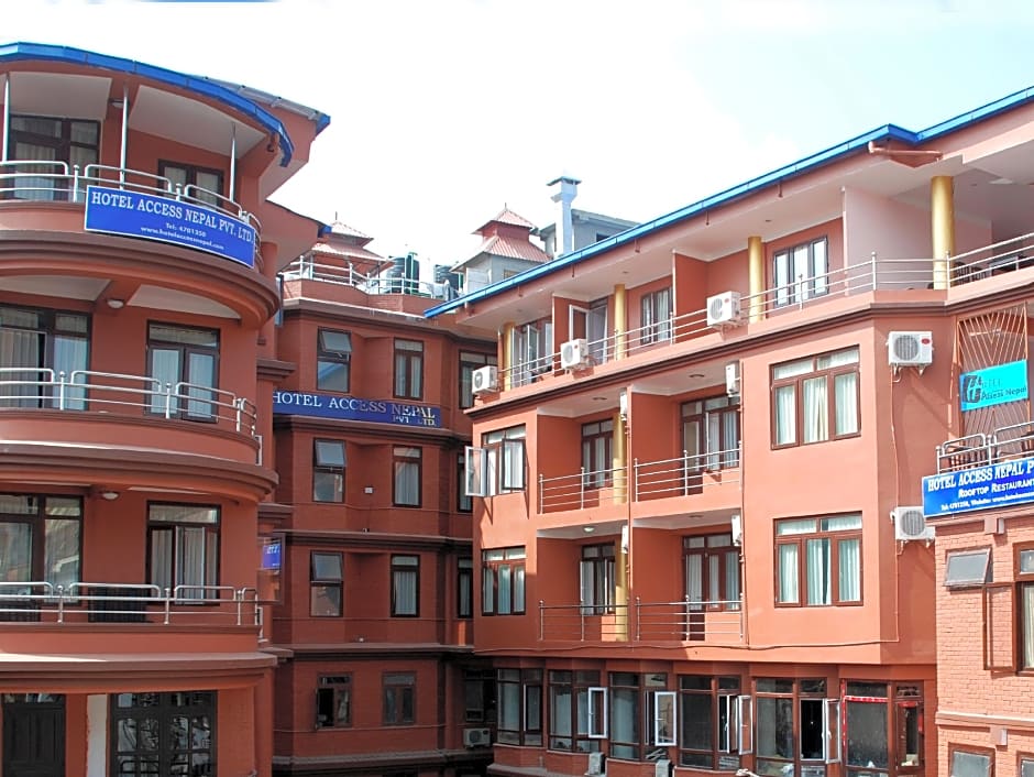 Hotel Access Nepal