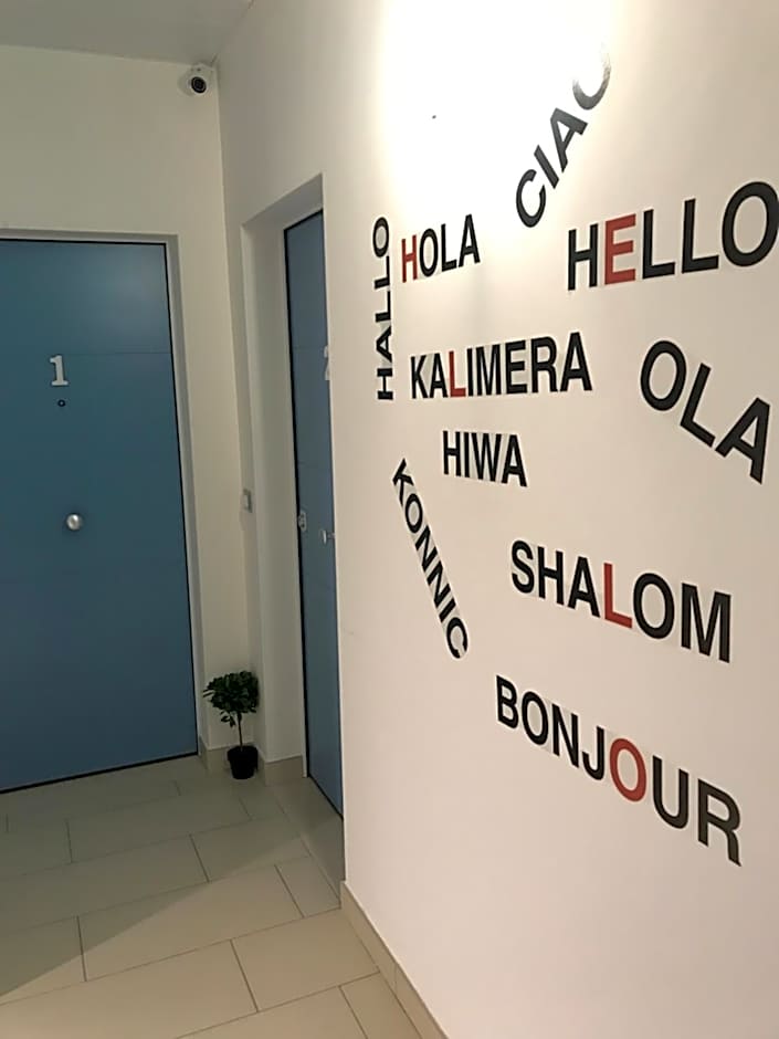 Time Out ApartHotel