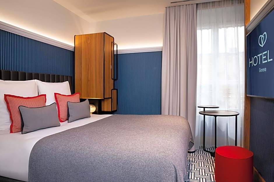 Hotel D Geneva