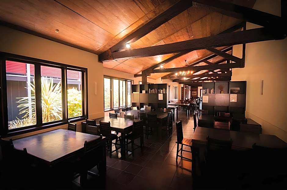 The Park Hotel Ruapehu