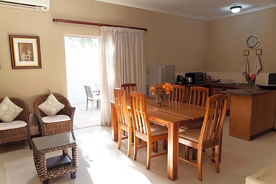 The Falls Guest House