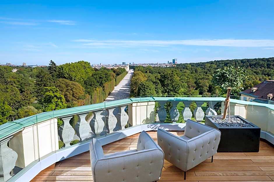 Austria Trend Parkhotel Schonbrunn Wien