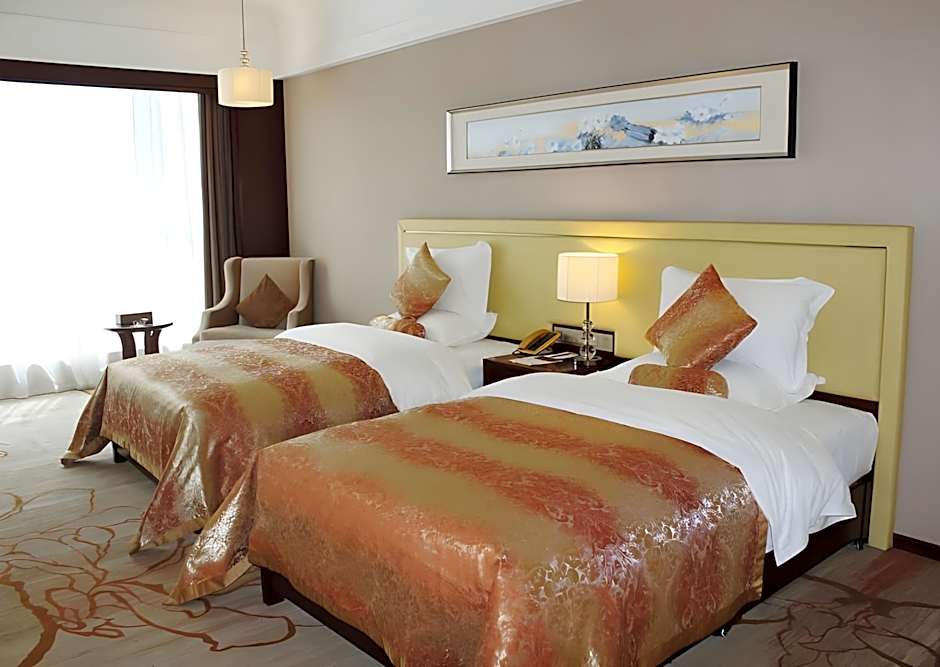 Guizhou Liupanshui Pan Jiang Ya Ge Hotel