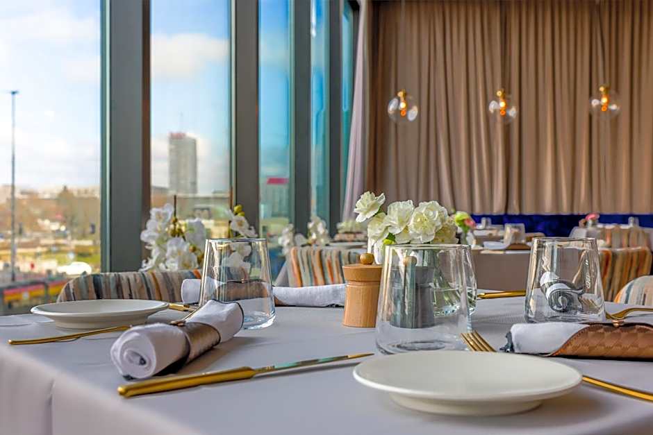 Warsaw Presidential Hotel