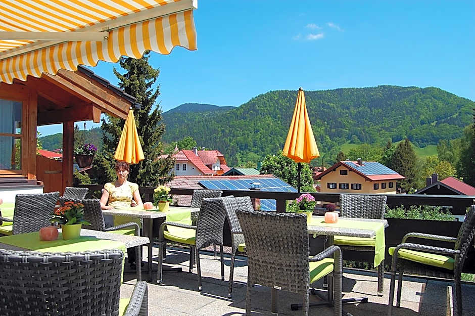 Hotel - Pension - Heidelberg inkl. Chiemgaukarte