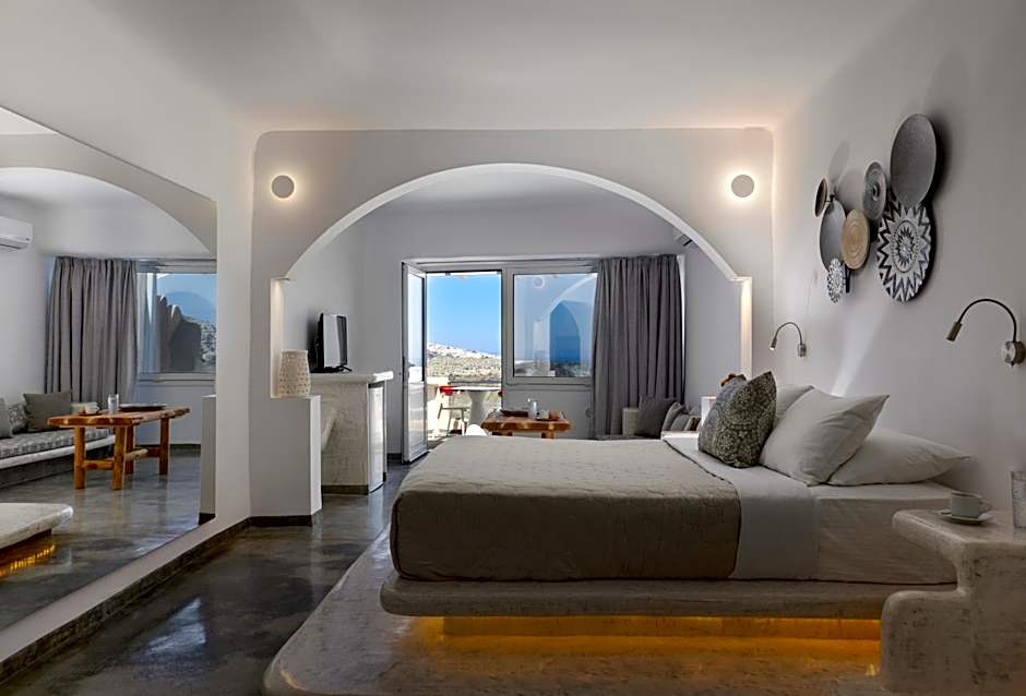 Suites Of The Gods Cave Spa Hotel