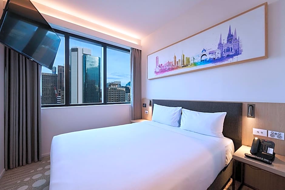 ibis Melbourne Central