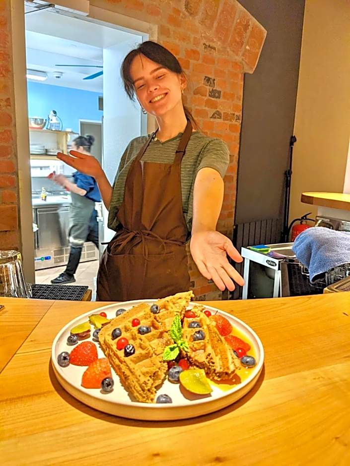 Vienna Hostel Ruthensteiner