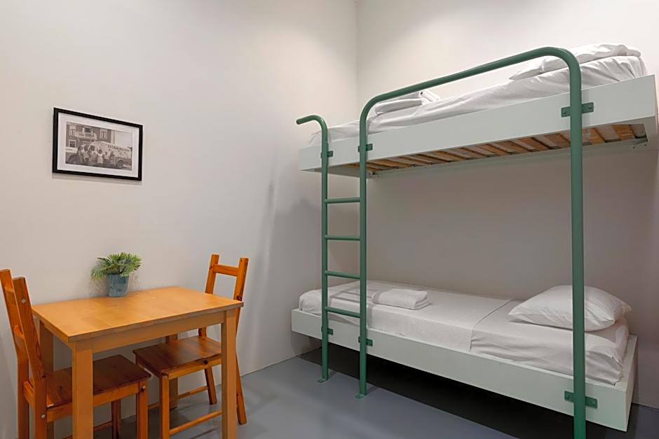 The Ritz Hostel