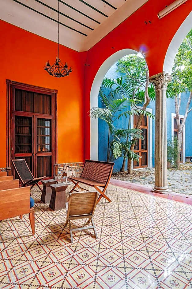 Casa Hacienda diseño de autor