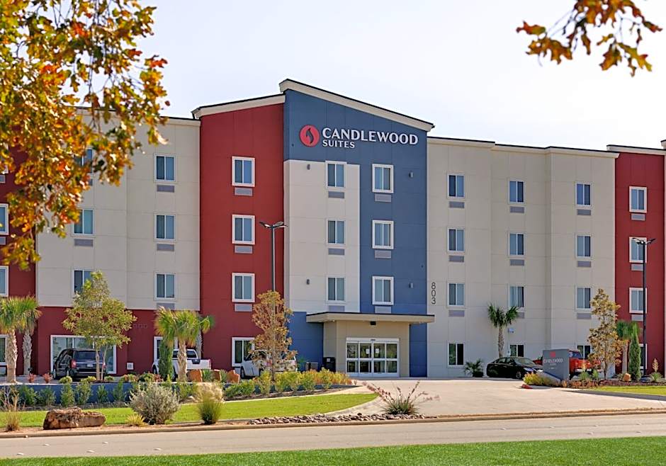 Candlewood Suites DFW West - Hurst By IHG
