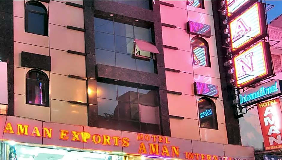 Hotel Aman International
