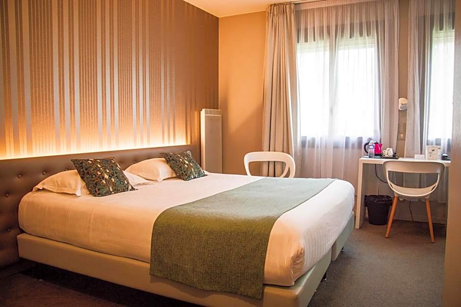 The Originals City, Hotel Les Caps, Saint-Brieuc Est (Inter-Hotel)