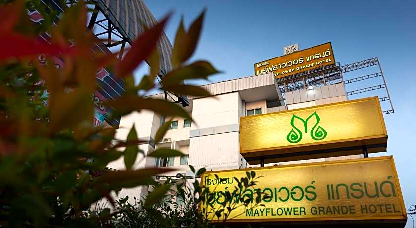 Mayflower Grand Hotel Korat