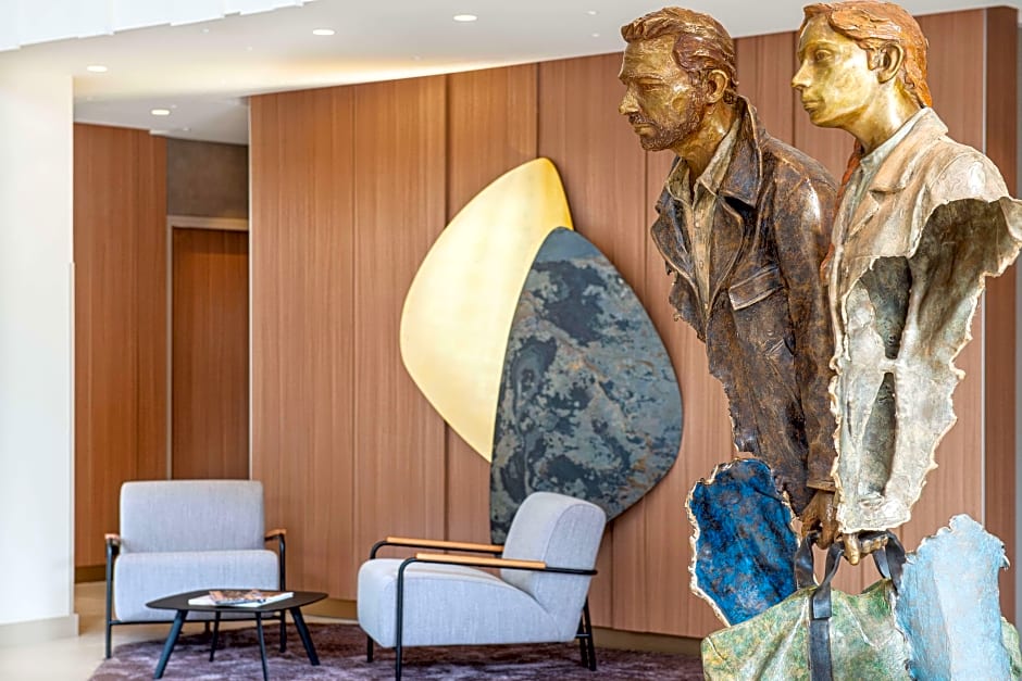 Radisson Blu Hotel Rouen Centre