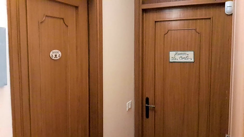 B&B Il Mondo Di Ross