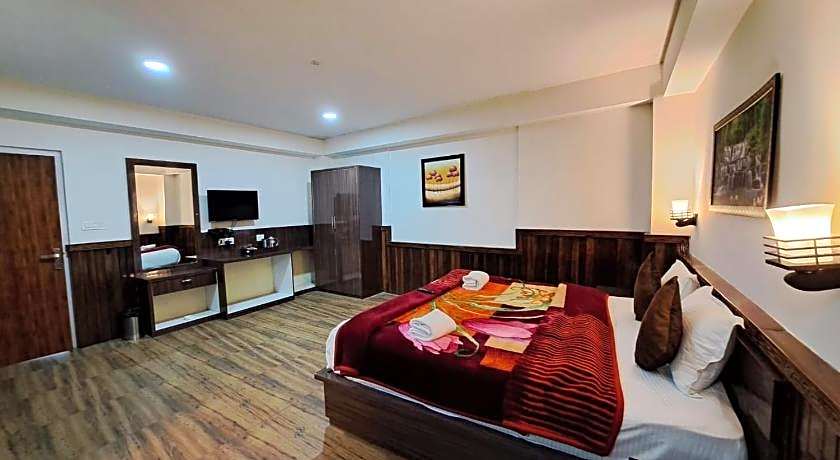 Hotel Golden Sunrise & Spa